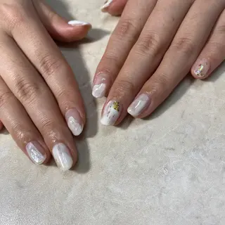 ネイル エレン 南越谷のネイルデザイン