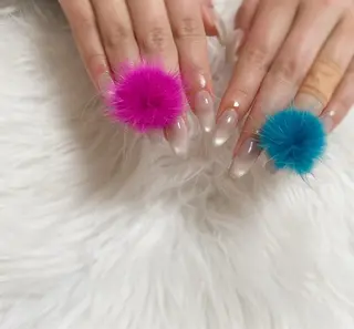 ネイル ESPOIR Ｎのネイルデザイン