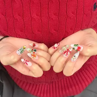 ネイル Basic本厚木店 Ruka♛のネイルデザイン