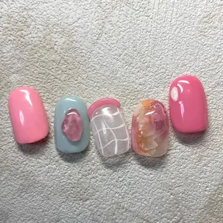 ネイル M Nailのネイルデザイン