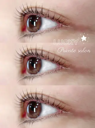 マツエク・マツパ 今田 真里江のマツエク・マツパデザイン