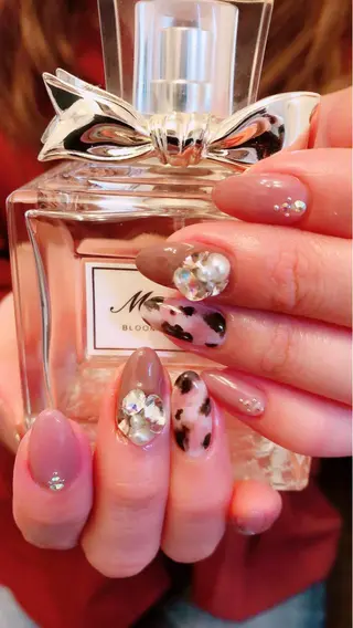 ネイル Petite Cannelle所属・Petite Cannelleのネイルデザイン