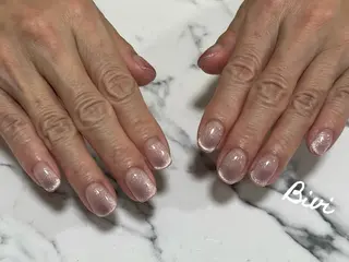 ネイル ♡Bivi♡自爪に 優しいネイルサロンのネイルデザイン