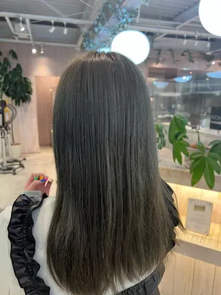 ロング oxcreation ayakaのヘアスタイル