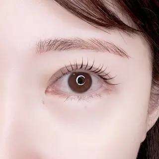 マツエク・マツパ 大澤 美音🫧iLのマツエク・マツパデザイン