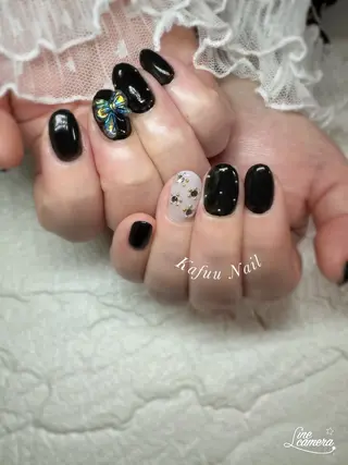 ネイル Kafuu Nailのネイルデザイン