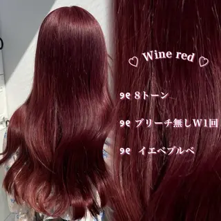 ロング Colore【コローレ】所属・‎🤍透明感カラー‎ ‎🤍chiiのヘアスタイル