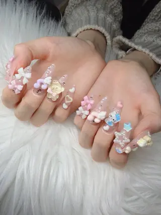ネイル Lee Nailsのネイルデザイン