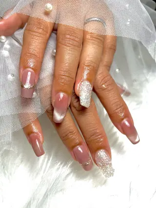 ネイル ⭐️ saki⭐️のネイルデザイン