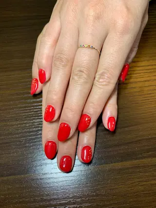 ネイル 松山 美由紀のネイルデザイン