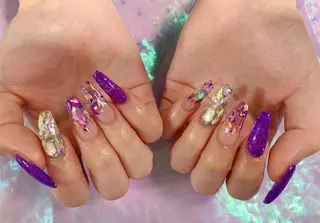 ネイル Brodia nailsのネイルデザイン