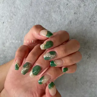 ネイル nailsalon Lenoaのネイルデザイン