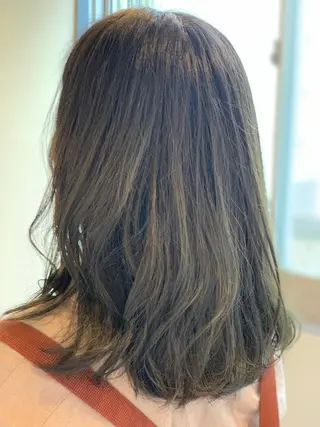 ミディアム ルシエ吉祥寺所属・🥖牧野 純🥖のヘアスタイル