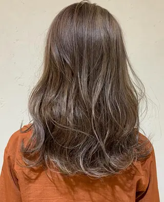 ロング カラー Seiya/ sio.hairのヘアスタイル