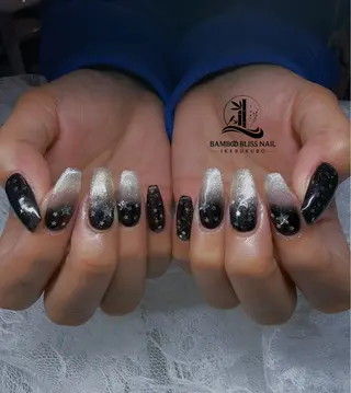ネイル BAMBOO BLISS 研修用のネイルデザイン