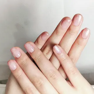 ネイル 桃子 Nail高円寺のネイルデザイン