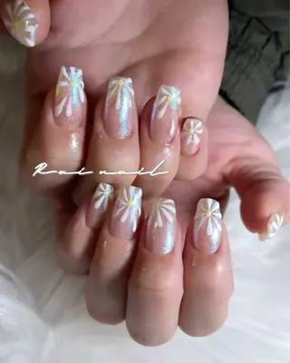 ネイル Rai nail_ Risaのネイルデザイン
