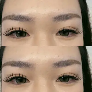 マツエク・マツパ まつパ/マツエク /眉/HBL/耳ツボのマツエク・マツパデザイン