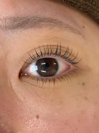 マツエク・マツパ ニコットラッシュ 畦地のマツエク・マツパデザイン