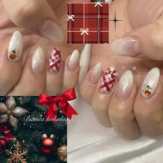 ネイル Bianca☁国分寺 🤍店長/黒木愛美のネイルデザイン