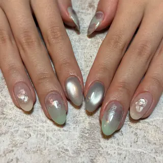 ネイル 自由が丘サロン FUMIのネイルデザイン