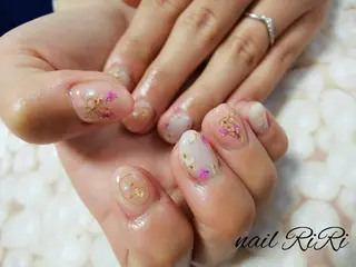 ネイル nail RiRi アトレナチュラのエステ・リラクイメージ