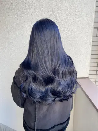 ロング yuria 🌙のヘアスタイル