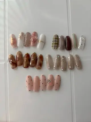 ネイル H'ami (haruka)のネイルデザイン