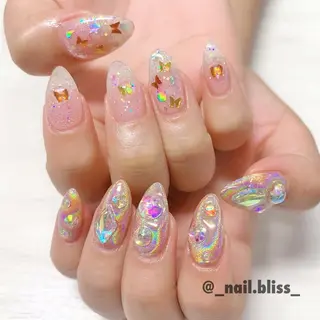 ネイル NAIL BLISSのネイルデザイン