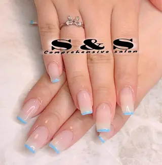 ネイル S&S 村田小百合のネイルデザイン