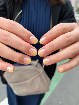 ネイル hiyori🫧 mieuxのネイルデザイン