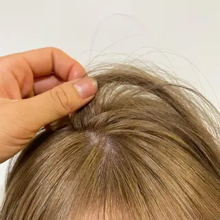 ミディアム December/ jingumae所属・【カットモデル募集】 yuzuのヘアスタイル