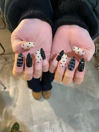 ネイル mizuho .oのネイルデザイン