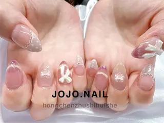 ネイル ＪＯＪＯnail所属・JOJOネイル ユカのネイルデザイン