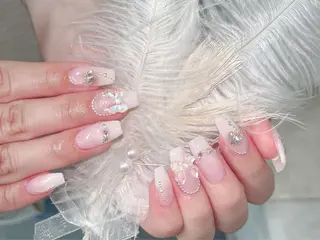 ネイル Glow Nail スカルプ専門店のネイルデザイン
