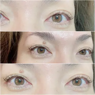 マツエク・マツパ オーダーメイドまつげ ＆まゆげ.RIKAのマツエク・マツパデザイン