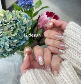 ショート ネイル 12 designのネイルデザイン