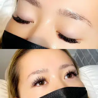 マツエク・マツパ ESPACE eyelash salon所属・ESPACE ．のマツエク・マツパデザイン