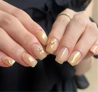 ネイル naily_ YUNAのネイルデザイン