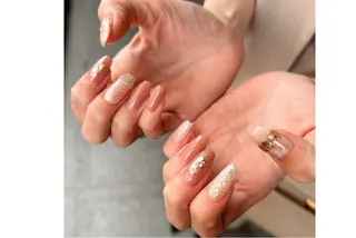 ネイル NAIL Salon IP所属・長谷川 奈緒美のネイルデザイン