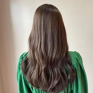 ミディアム 🎀  minori おたく美容師  🪽のヘアスタイル