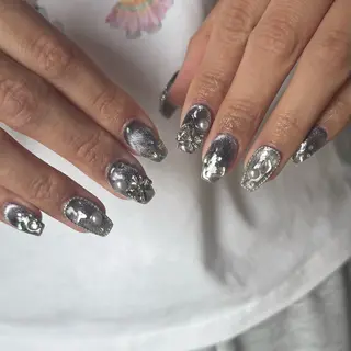 ネイル LINXS aosaのネイルデザイン