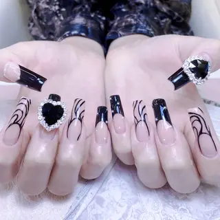 ネイル Melody Nail所属・Melody  3D/スカルプ専門店のネイルデザイン