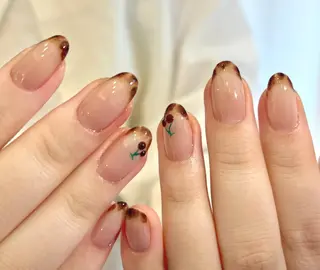 ネイル 🎀 UU_nailのネイルデザイン