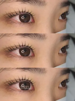 マツエク・マツパ STEEL所属・【STEEL】🦄 MASHIMA🦄のマツエク・マツパデザイン