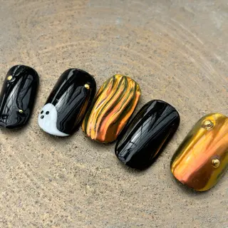 ネイル 伊藤 貴恵のネイルデザイン