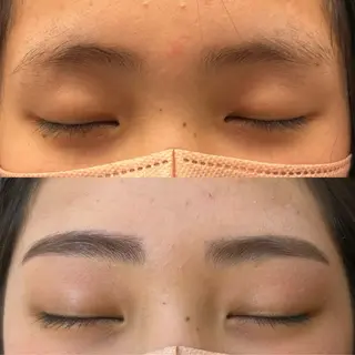 アイブロウ M.maison泉中央店【エムメゾン】所属・M.maison YUINAのマツエク・マツパデザイン