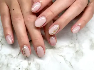 ネイル NailSalon MAHINAのネイルデザイン