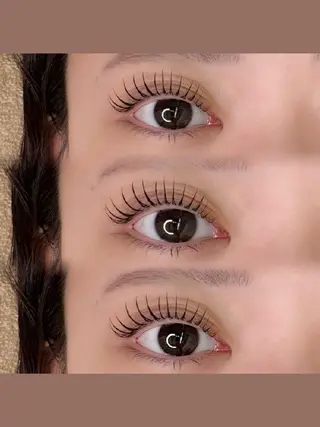 マツエク・マツパ MIU🫧銀座/ 似合わせデザイン🎀のマツエク・マツパデザイン