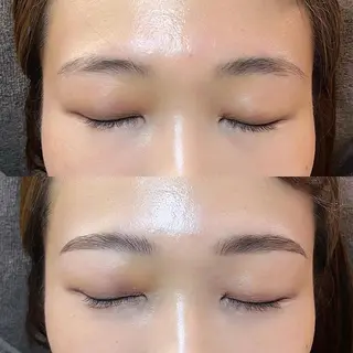 アイブロウ seReno eyebrow&eyelash目黒本店所属・seReno KOHAKUの眉毛・アイブロウイメージ